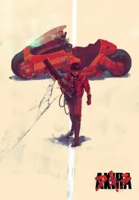 Poster to the movie "Akira" #487966