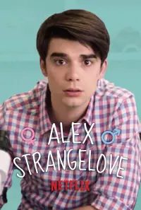 Poster to the movie "Alex Strangelove" #277755