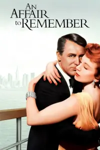 Poster to the movie "An Affair to Remember" #220176