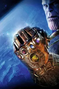 Poster to the movie "Avengers: Infinity War" #163802