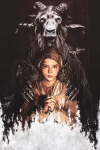 Poster to the movie "The Witch" #647679