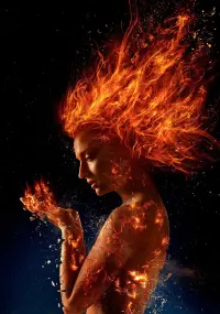 Poster to the movie "Dark Phoenix" #479384