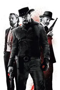 Poster to the movie "Django Unchained" #176390