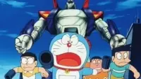 Backdrop to the movie "Doraemon: Nobita and the Steel Troops" #513076