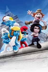 Poster to the movie "The Smurfs 2" #319896