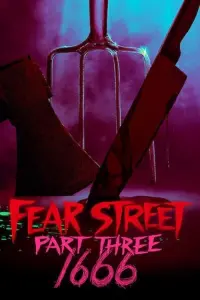 Poster to the movie "Fear Street: 1666" #102481