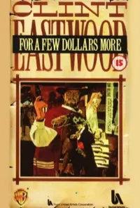 Poster to the movie "For a Few Dollars More" #74742