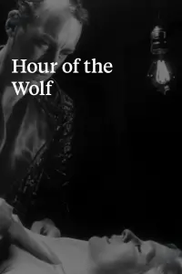 Poster to the movie "Hour of the Wolf" #217347