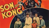 Backdrop to the movie "The Son of Kong" #361502