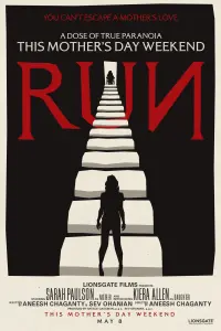 Poster to the movie "Run" #81857