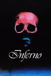 Poster to the movie "Inferno" #491778