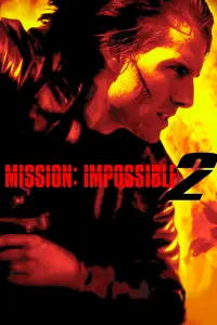 Poster to the movie "Mission: Impossible II" #65133