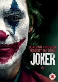 Poster to the movie "Joker" #176860