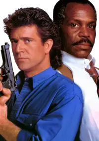 Poster to the movie "Lethal Weapon 3" #269265