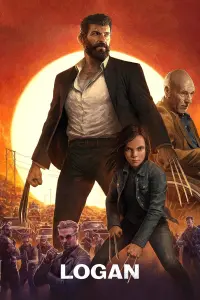 Poster to the movie "Logan" #173492