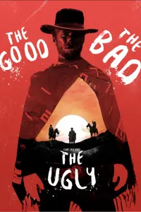 Poster to the movie "The Good, the Bad and the Ugly" #31433