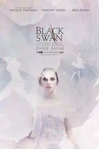 Poster to the movie "Black Swan" #202244