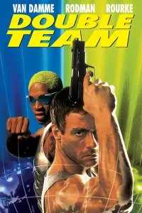 Poster to the movie "Double Team" #114337