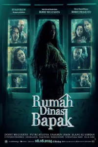 Poster to the movie "Rumah Dinas Bapak" #538070