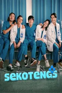 Poster to the movie "Sekotengs" #582519