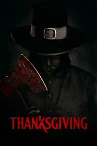 Poster to the movie "Thanksgiving" #163434