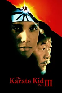 Poster to the movie "The Karate Kid Part III" #325708