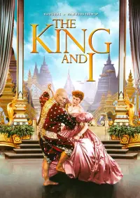 Poster to the movie "The King and I" #242308