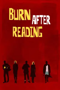 Poster to the movie "Burn After Reading" #104504