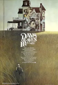 Poster to the movie "Days of Heaven" #140728