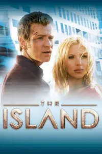 Poster to the movie "The Island" #62658