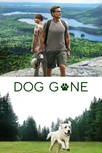 Poster to the movie "Dog Gone" #140816