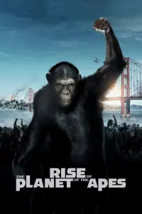 Poster to the movie "Rise of the Planet of the Apes" #21970