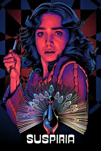 Poster to the movie "Suspiria" #69635