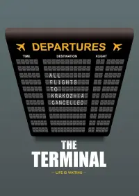 Poster to the movie "The Terminal" #61569