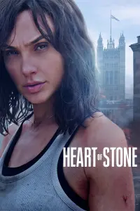 Poster to the movie "Heart of Stone" #9083