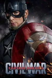 Poster to the movie "Captain America: Civil War" #15945