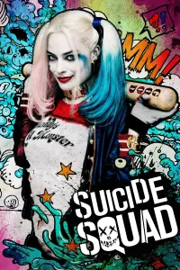 Poster to the movie "Suicide Squad" #32818