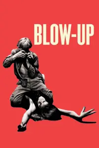 Poster to the movie "Blow-Up" #139993