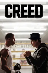 Poster to the movie "Creed" #39481