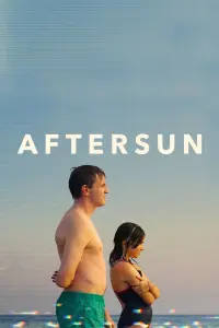 Poster to the movie "Aftersun" #54193