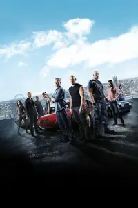 Poster to the movie "Fast & Furious 6" #678683