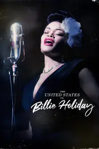 Poster to the movie "The United States vs. Billie Holiday" #158252