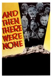 Poster to the movie "And Then There Were None" #149950