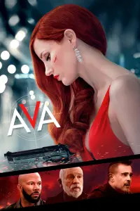 Poster to the movie "Ava" #319026