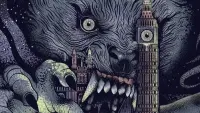 Backdrop to the movie "An American Werewolf in London" #661688