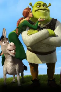 Poster to the movie "Shrek" #546907