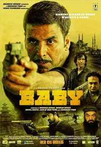 Poster to the movie "Baby" #481737