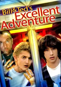 Poster to the movie "Bill & Ted