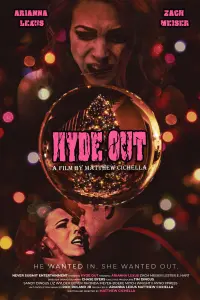 Poster to the movie "Hyde Out" #646285