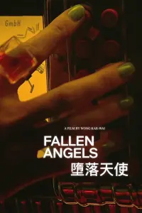 Poster to the movie "Fallen Angels" #188336